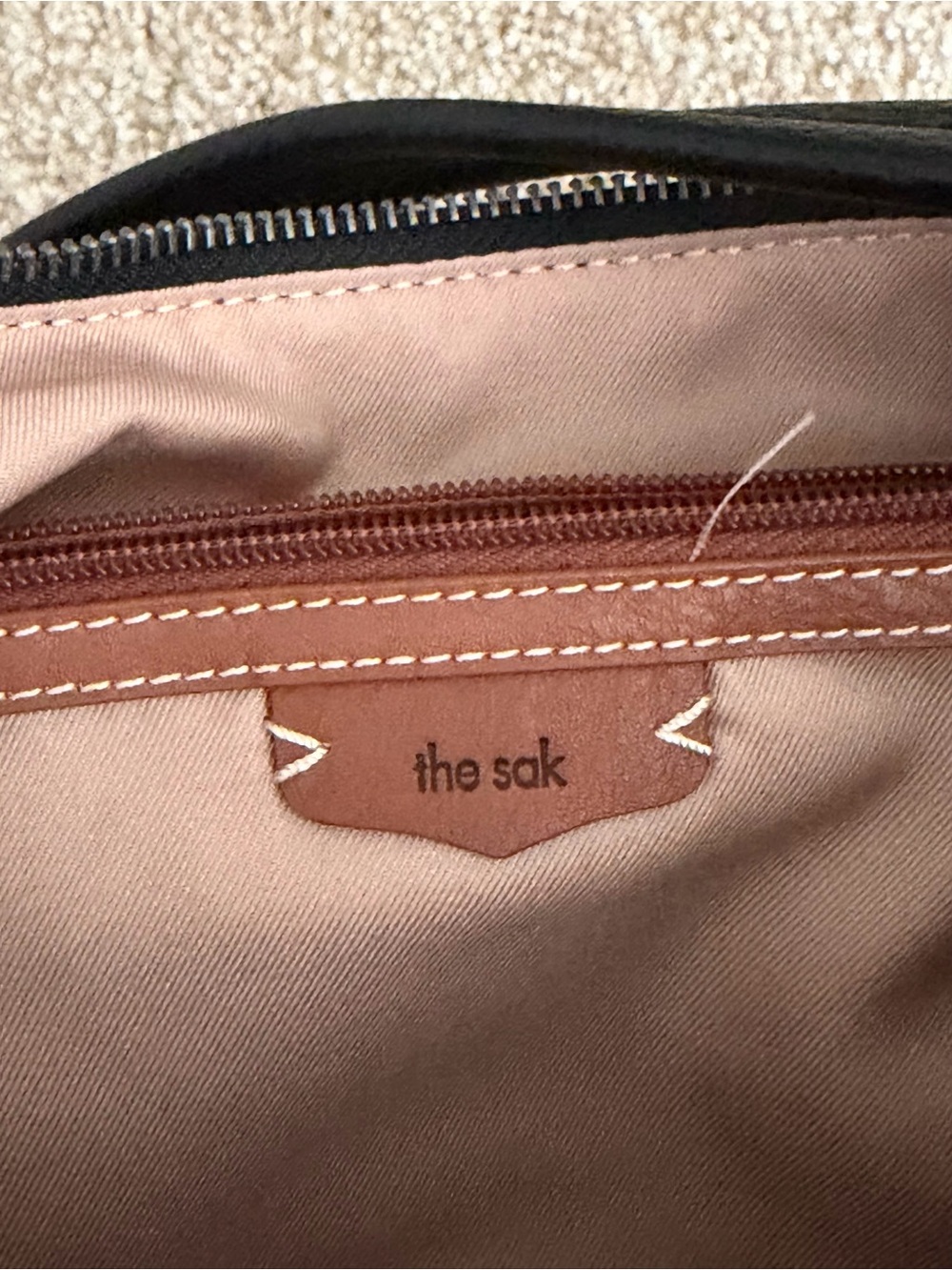 The Sak Sequoia Hobo Bag - Picture 10 of 11